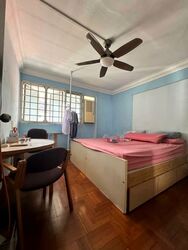 Blk 206 Clementi Avenue 6 (Clementi), HDB Executive #537677661